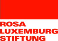 Logo Rosa-Luxemburg-Stiftung