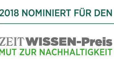 Eine Preis-Nominierung, die wir kritisch sehen