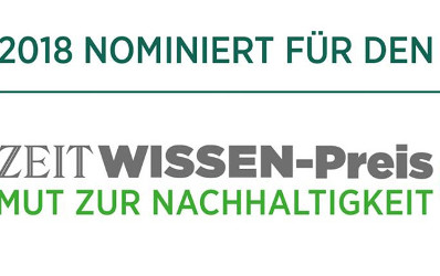 Eine Preis-Nominierung, die wir kritisch sehen