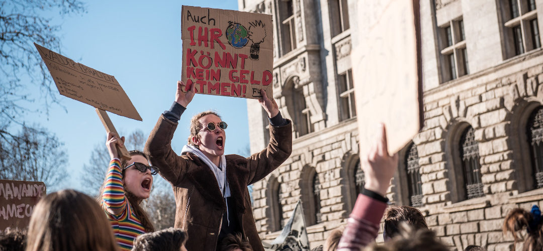 Klimastreik Macht Zukunft!