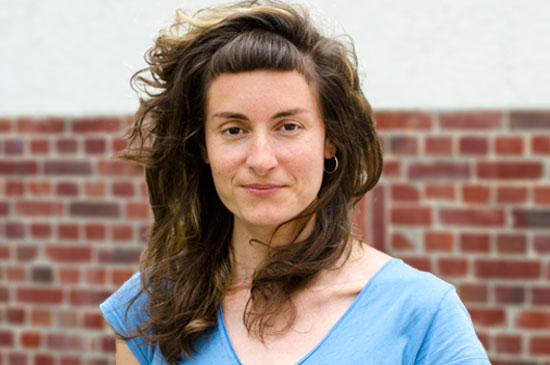 Konzeptwerk Mitarbeiterin Fabiana Blasco