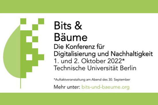 bits&bäume-Konferenz 2022