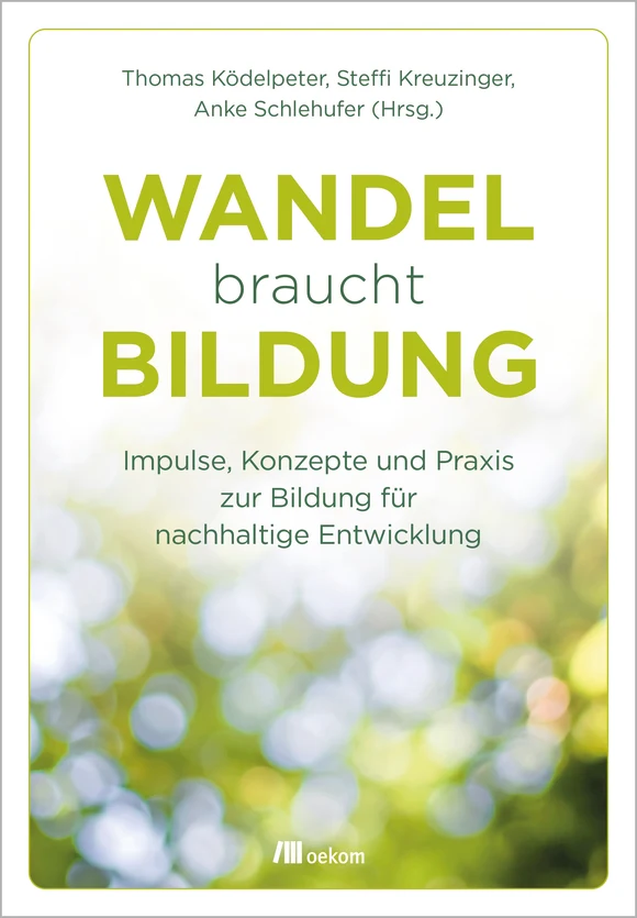 Cover der Wahlprogrammanalyse