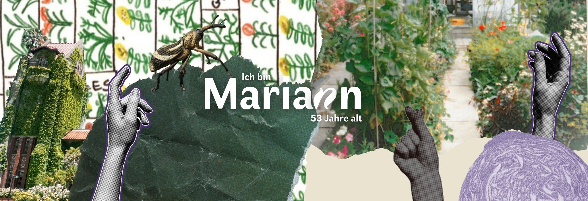 Collage Mariann
