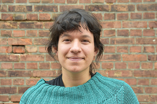 Portrait Lea Gonçalves Crescenti Foto von Conny Wolff