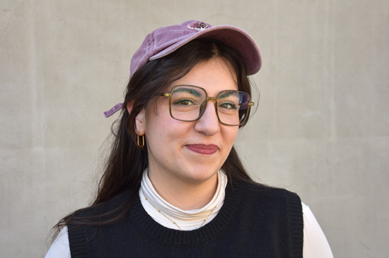 Foto von Parwaneh Mirassan