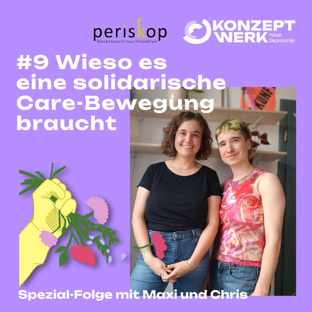 Foto von Chris und Maxi